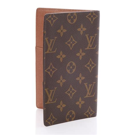 porte passeport louis vuitton femme|Passport Cover Monogram Canvas .